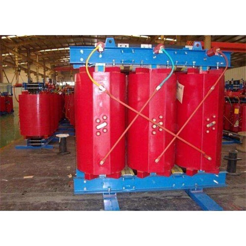 屏边SCB10-800KVA/10KV/0.4KV干式变压器