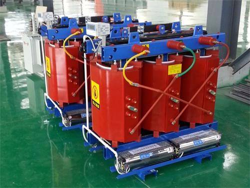 屏边SCB11-315KVA/10KV/0.4KV干式变压器