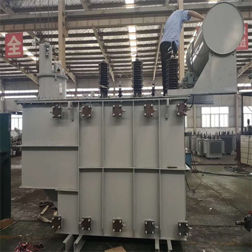 屏边S20-5000KVA油浸式变压器